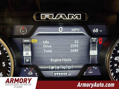 Used 2019 RAM 1500 Big Horn image 16