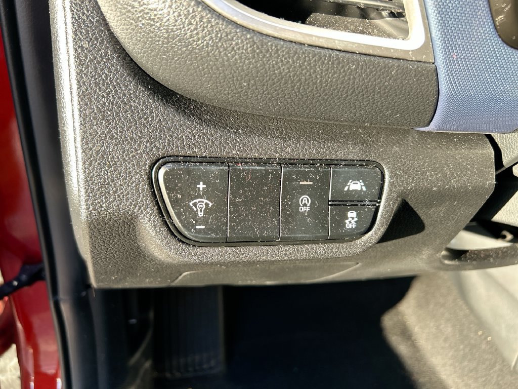 Used 2023 Kia Seltos S w/ Navigation Package FWD image 13
