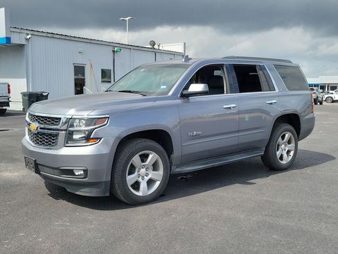 Used 2019 Chevrolet Tahoe LT w/ Texas Edition Package image 2