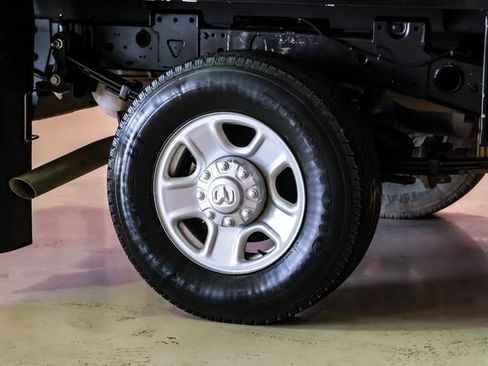 Used 2022 RAM 3500 Tradesman RWD image 43