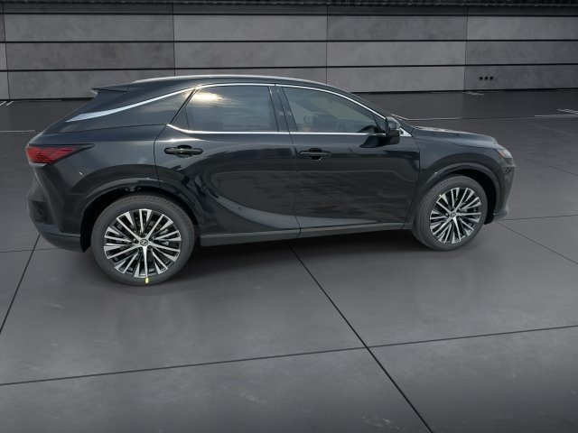 New 2026 Lexus RX 350h AWD/4WD image 9