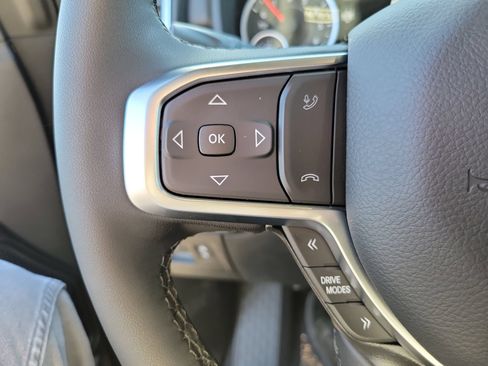New 2026 RAM 1500 Big Horn AWD/4WD image 5