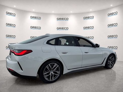 Used 2024 BMW 430i Gran Coupe w/ Convenience Package RWD image 7