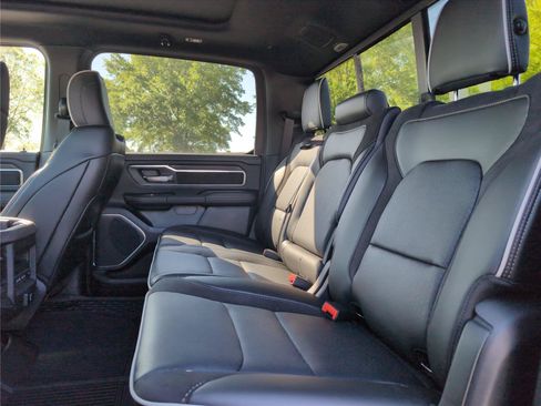 New 2026 RAM 1500 Laramie w/ Bed Utility Group AWD/4WD image 34