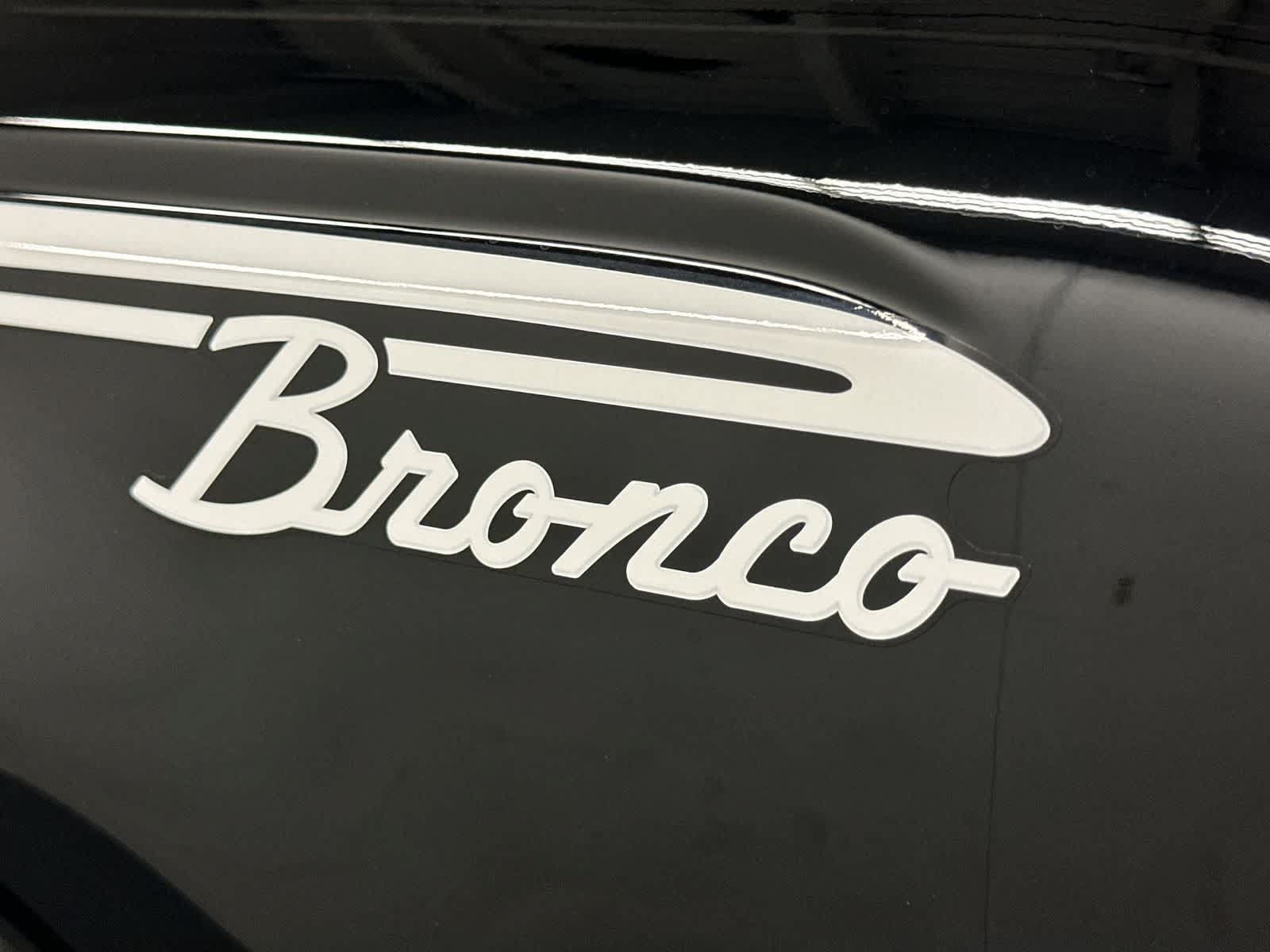 New 2026 Ford Bronco Heritage Edition AWD/4WD image 27