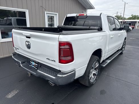 Used 2023 RAM 1500 Laramie AWD/4WD image 3