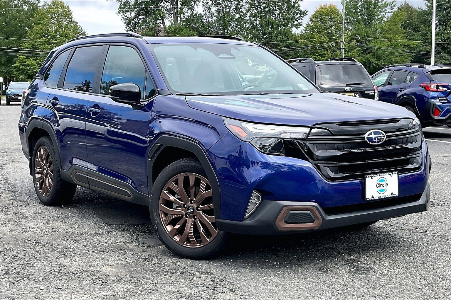 Certified 2026 Subaru Forester Sport AWD/4WD image 2
