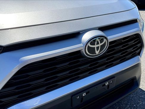 Used 2024 Toyota RAV4 LE image 30
