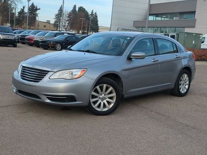 Used 2013 Chrysler 200 Touring w/ Cold Weather Group