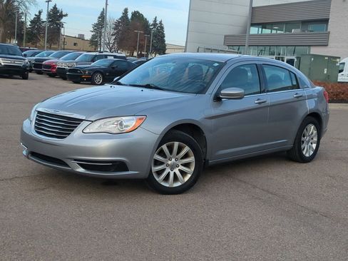 Used 2013 Chrysler 200 Touring w/ Cold Weather Group image 1