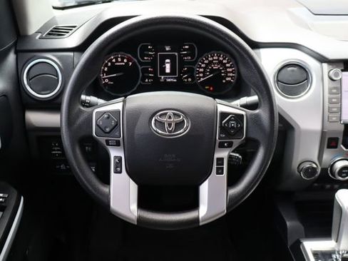 Used 2021 Toyota Tundra SR5 w/ TRD Off-Road Package AWD/4WD image 15