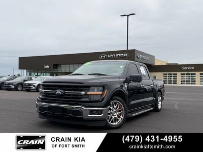 Used 2024 Ford F150 XLT w/ Mobile Office Package