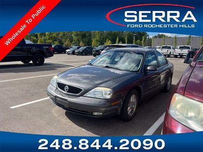 Used 2003 Mercury Sable LS Premium