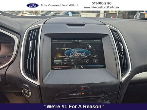 Used 2015 Ford Edge SEL w/ Equipment Group 201A image 9