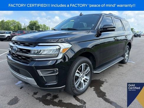 Used 2023 Ford Expedition Limited AWD/4WD image 2