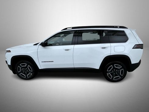 New 2026 Jeep Cherokee Limited AWD/4WD image 8