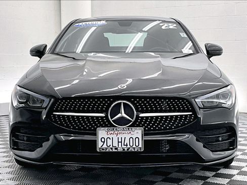 Used 2022 Mercedes-Benz CLA 250 image 2