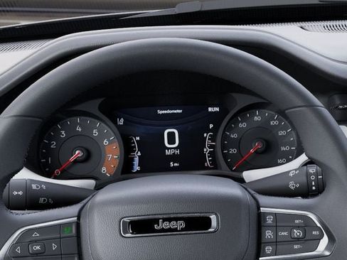 New 2026 Jeep Compass Limited AWD/4WD image 17