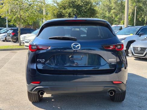 Used 2023 MAZDA CX-5 AWD 2.5 S w/ Premium Package image 6