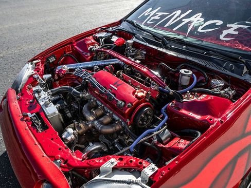 Used 1993 Honda Del Sol Si image 19