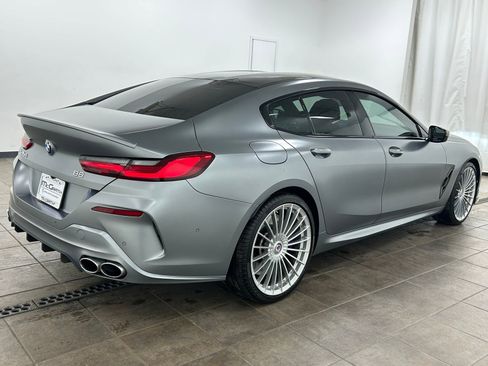 Used 2023 BMW ALPINA B8 xDrive Gran Coupe AWD/4WD image 6