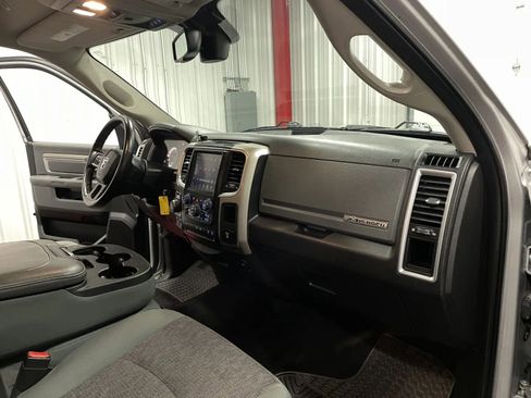 Used 2017 RAM 1500 Big Horn image 42