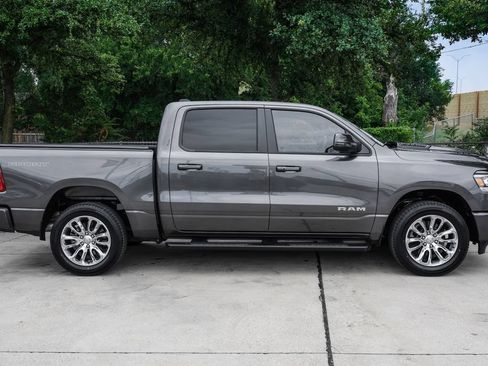 Used 2023 RAM 1500 Laramie AWD/4WD image 14