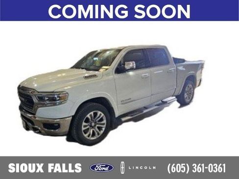 Used 2023 RAM 1500 Limited AWD/4WD image 1