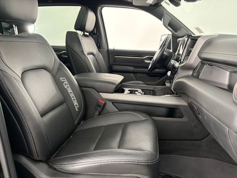Used 2021 RAM 1500 Rebel w/ Rebel Level 2 Equipment Group AWD/4WD image 32