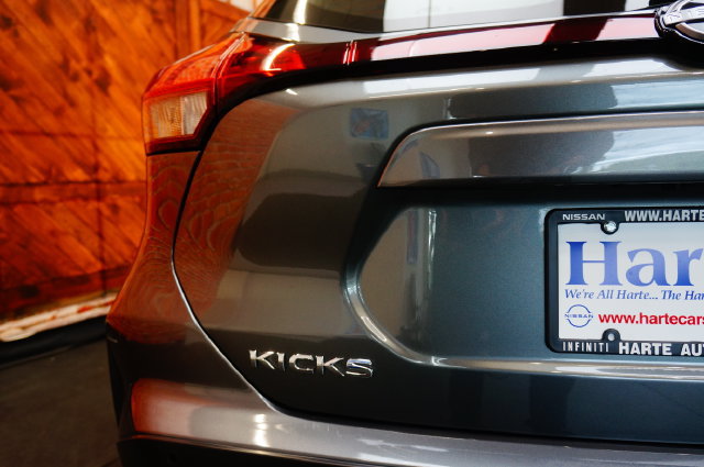 Certified 2024 Nissan Kicks SV FWD image 69