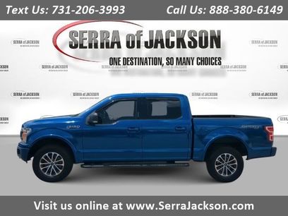 Used 2018 Ford F150 XLT w/ Equipment Group 302A Luxury