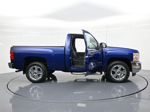 Used 2013 Chevrolet Silverado 1500 LT w/ Interior Plus Package image 23