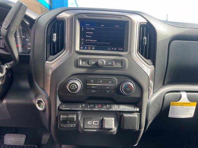 New 2026 Chevrolet Silverado 2500 Custom w/ Custom Convenience Package AWD/4WD image 22