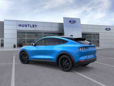 New 2024 Ford Mustang Mach-E Select w/ Comfort Package Lite AWD/4WD image 4