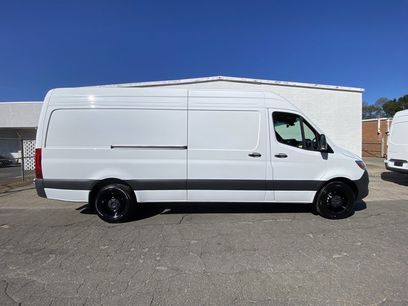Used 2025 Mercedes-Benz Sprinter 2500