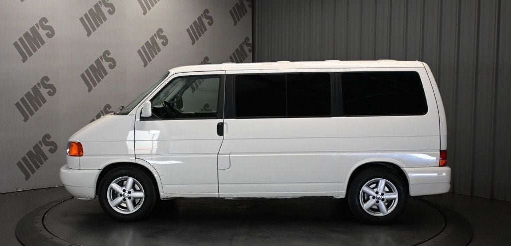 Used 2002 Volkswagen Eurovan MV FWD image 7