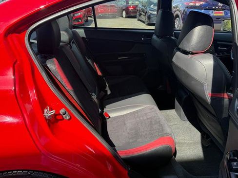 Used 2018 Subaru WRX STI Limited AWD/4WD image 14