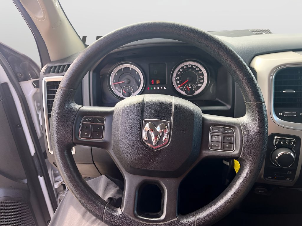 Used 2020 RAM 1500 Warlock AWD/4WD image 11