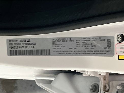 Used 2021 RAM 1500 Big Horn image 31