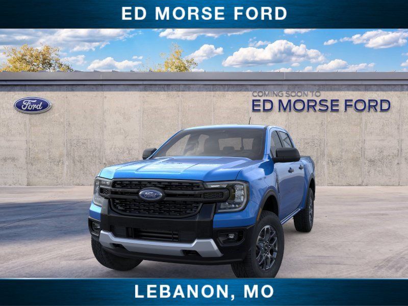 New 2026 Ford Ranger XLT w/ Convenience Package AWD/4WD image 2