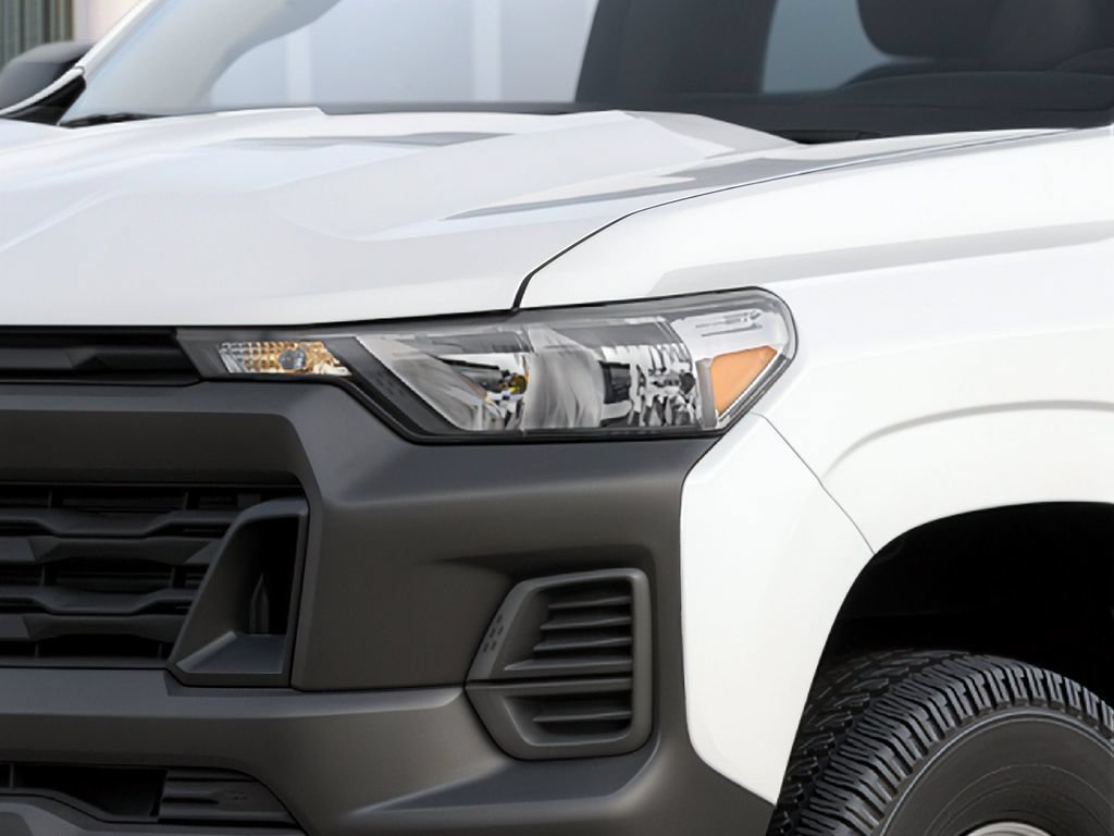 New 2026 Chevrolet Colorado W/T w/ WT Custom Package AWD/4WD image 5