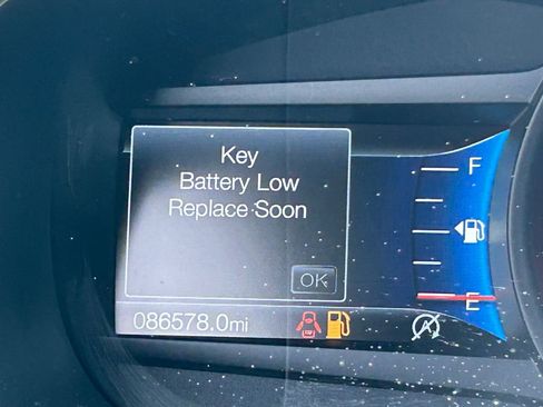 Used 2021 Ford Edge ST w/ Equipment Group 401A image 23