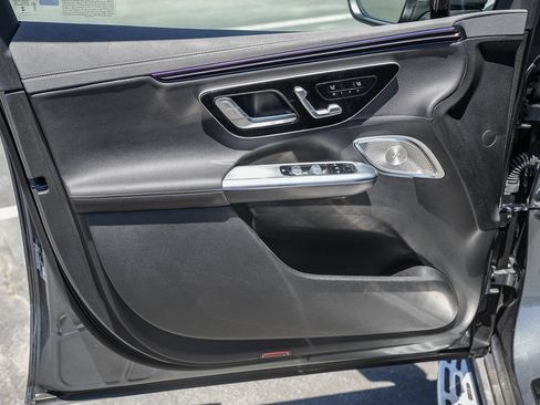 Certified 2023 Mercedes-Benz EQE 350+ 4MATIC SUV image 19