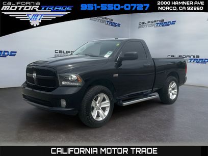 Used 2020 RAM 1500 Express w/ Express Value Package