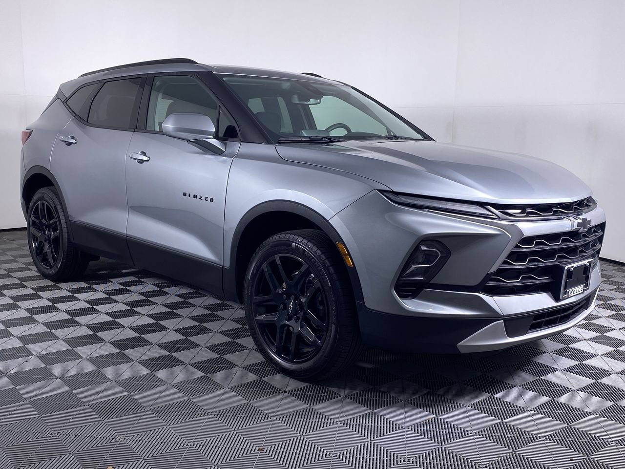 Certified 2024 Chevrolet Blazer LT w/ Convenience Package FWD image 19