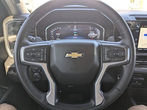 Used 2023 Chevrolet Silverado 1500 LT w/ Z71 Off-Road Package image 34