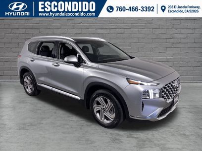Used 2023 Hyundai Santa Fe SEL w/ Premium Package