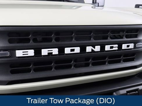 New 2025 Ford Bronco Big Bend w/ Black Diamond Package image 11