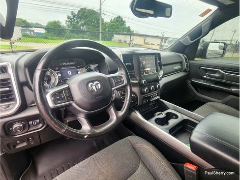 Used 2019 RAM 1500 Big Horn AWD/4WD image 22