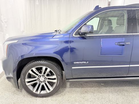 Used 2018 GMC Yukon Denali w/ Denali Ultimate Package image 4